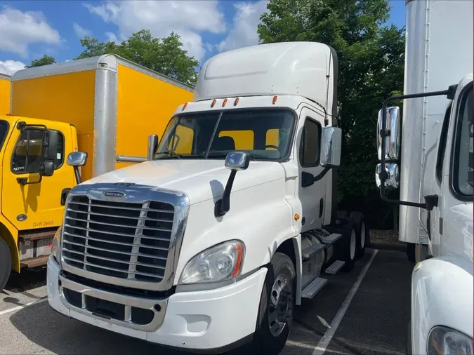 2015 Freightliner Cascadia