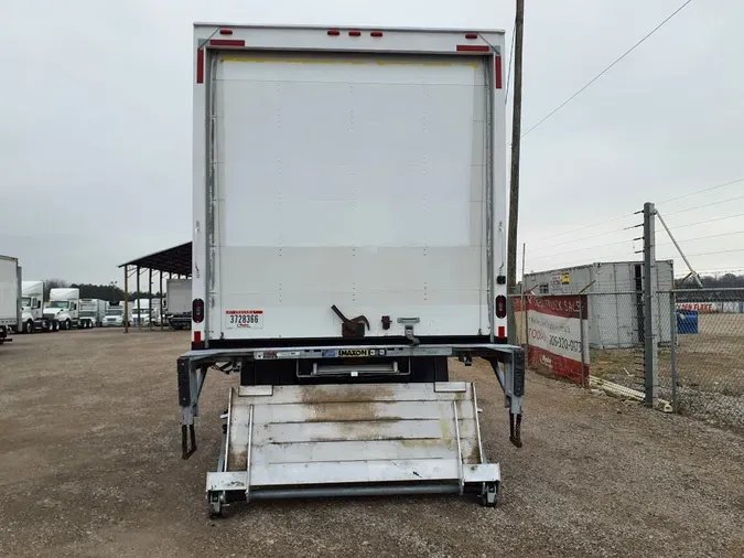 2018 FREIGHTLINER/MERCEDES M2 106