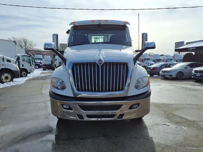 2018 NAVISTAR INTERNATIONAL LT625 DAYCAB T/A