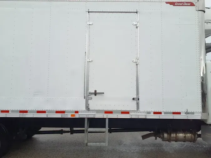 2019 NAVISTAR INTERNATIONAL MV607 (4X2)