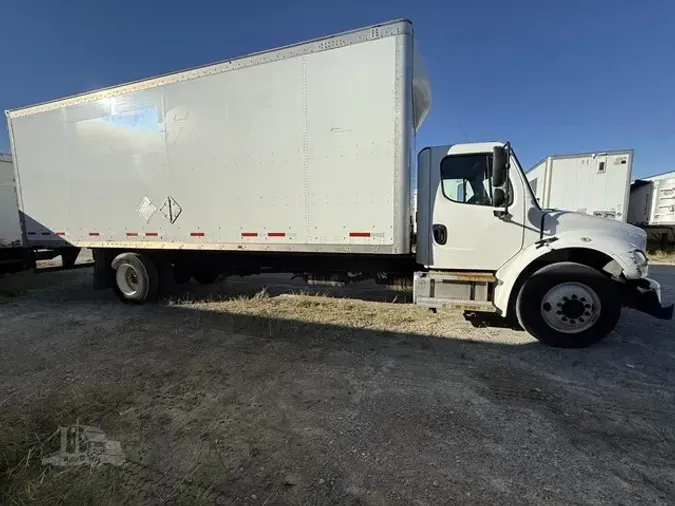 2019 FREIGHTLINER BUSINESS CLASS M2 106