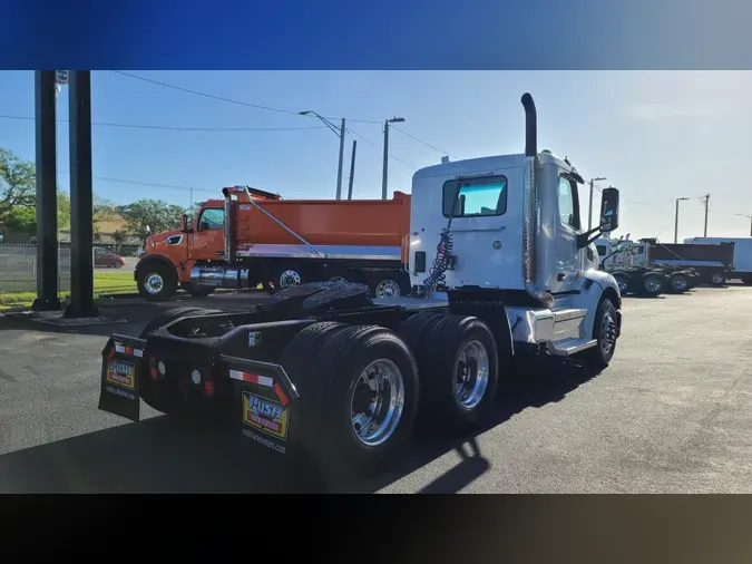 2020 Peterbilt 579
