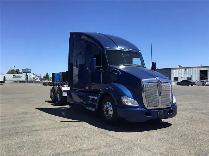 2022 KENWORTH T680