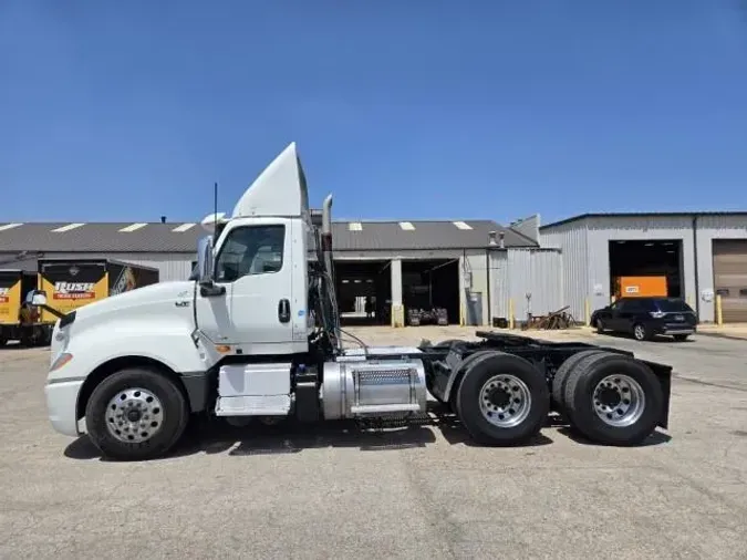 2019 International LT625