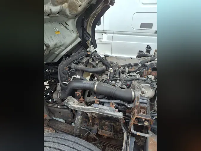 2020 CHEVROLET MOTOR DIV. LCF 5500XD