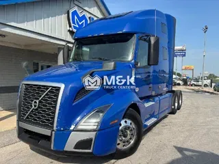 2019 VOLVO VNL64T760