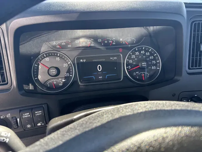 2026 International HX520