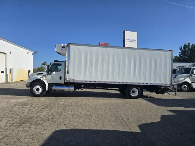 2020 International MV607