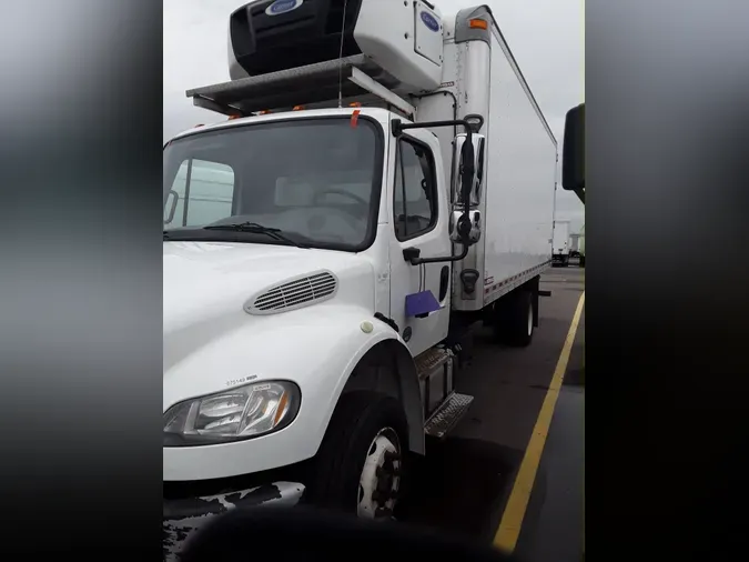 2017 FREIGHTLINER/MERCEDES M2 106