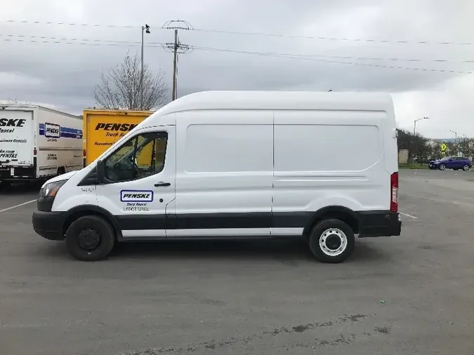 2019 Ford Motor Company TRAN250