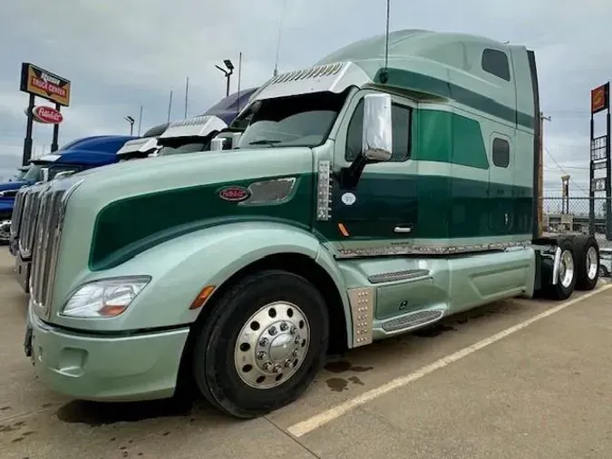 2020 Peterbilt 579