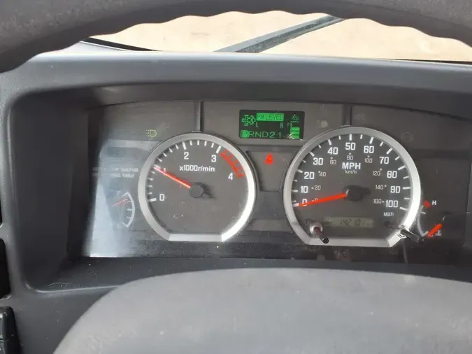 2019 ISUZU NPR HD