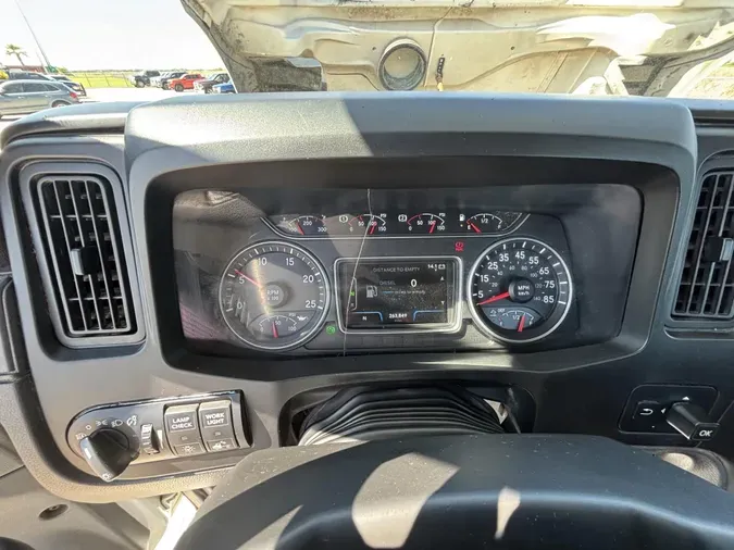 2019 International LT625