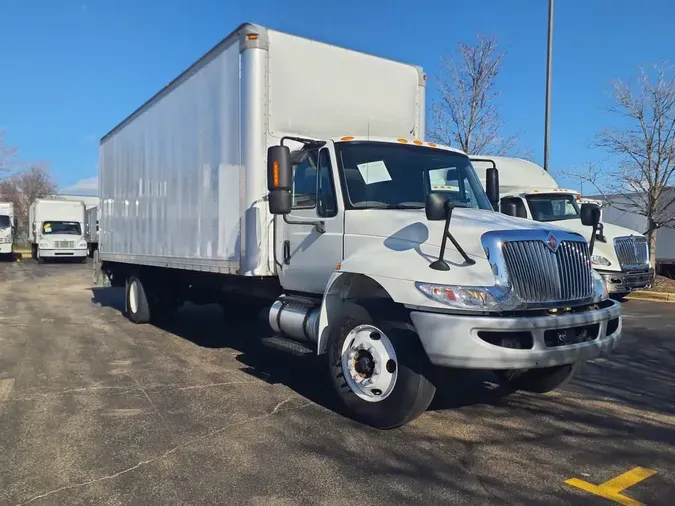 2019 NAVISTAR INTERNATIONAL 4300