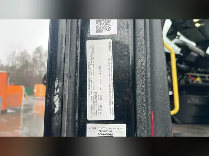 2022 Freightliner Cascadia 126