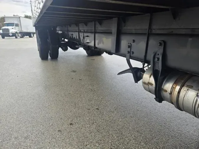 2022 International MV607