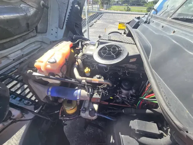 2019 FREIGHTLINER/MERCEDES CASCADIA 125