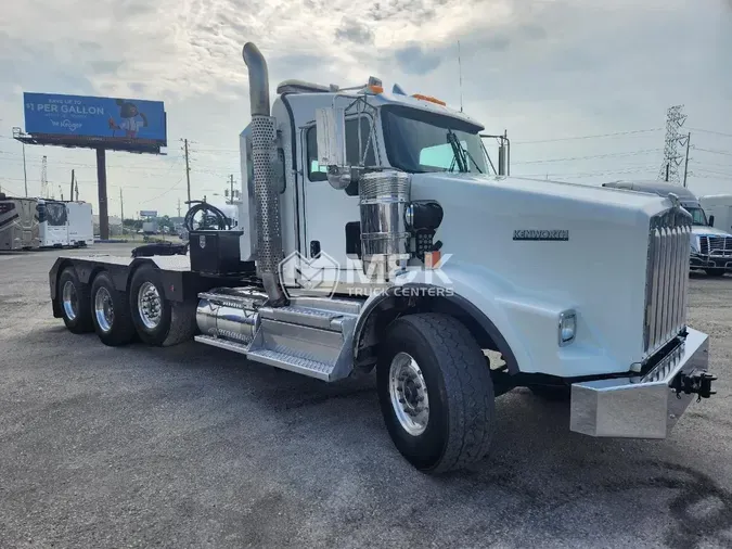 2020 KENWORTH T800W