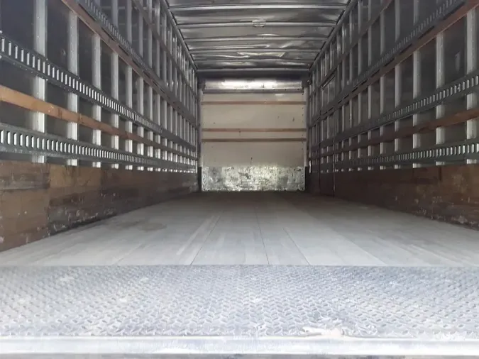 2020 NAVISTAR INTERNATIONAL MV607 (4X2)