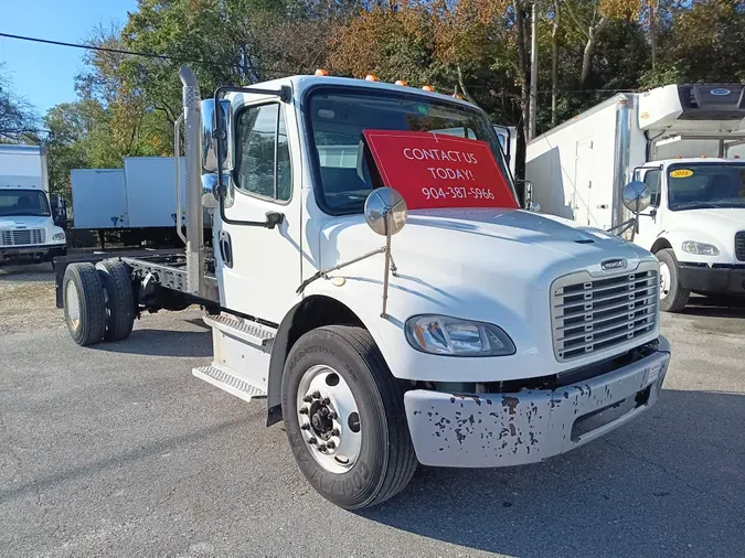 2018 FREIGHTLINER/MERCEDES M2 106