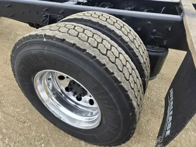 2019 International MV607