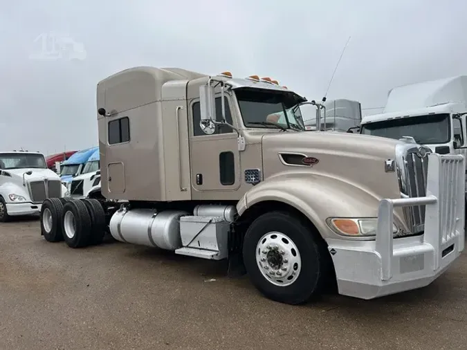 2009 PETERBILT 386