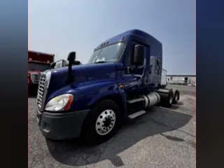 2019 FREIGHTLINER CASCADIA 125