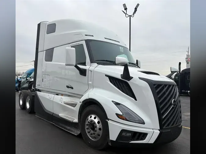 2026 VOLVO TRUCK VNL64TV0439f080fdbd30b56ce7bcb1c42682b8e7