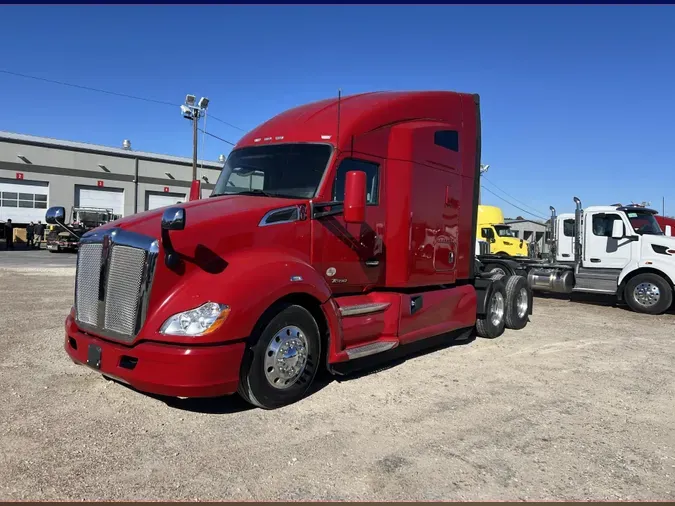 2020 Kenworth T680