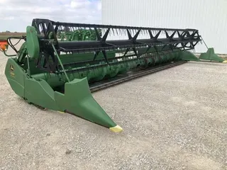 2005 John Deere 630F