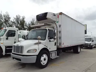 2018 FREIGHTLINER/MERCEDES M2 106