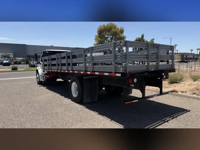 2020 FREIGHTLINER/MERCEDES M2 106