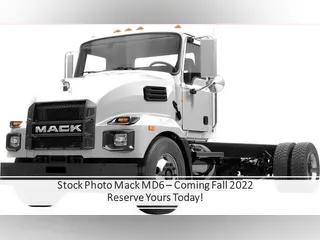 2023 MACK MD64