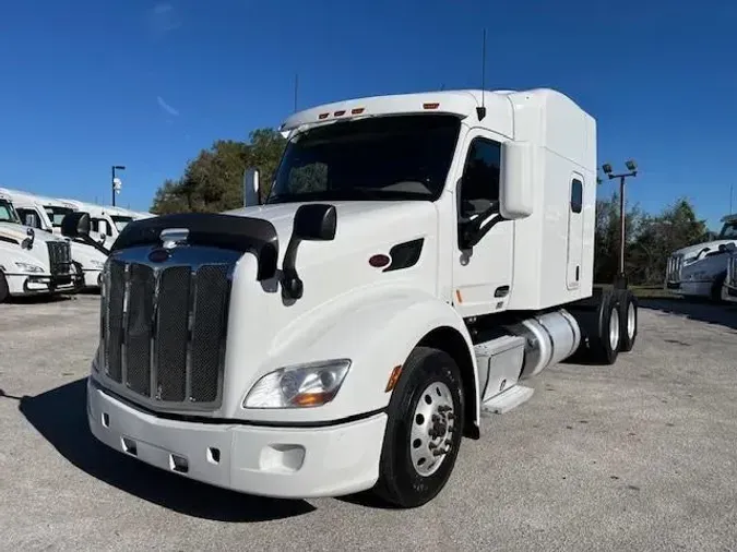 2021 Peterbilt 579