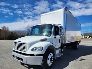 2019 FREIGHTLINER/MERCEDES M2 106