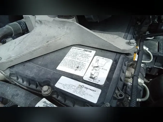 2023 Freightliner Cascadia 126