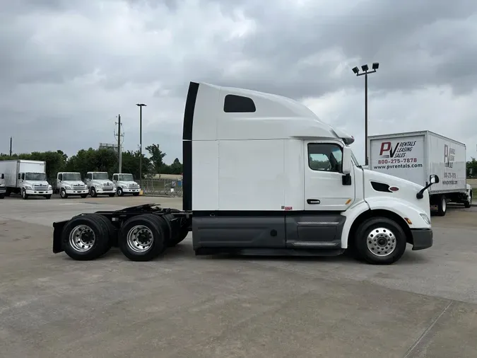 2021 Peterbilt 579