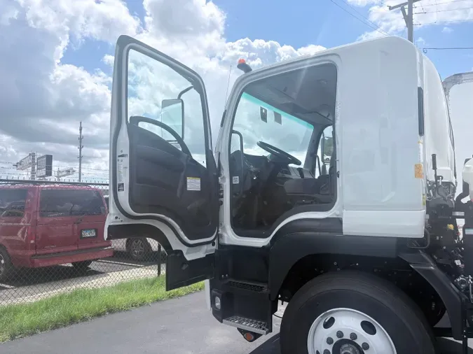 2026 ISUZU DIESEL FTR