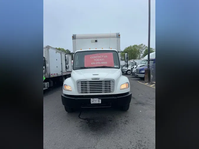 2017 FREIGHTLINER M2 106