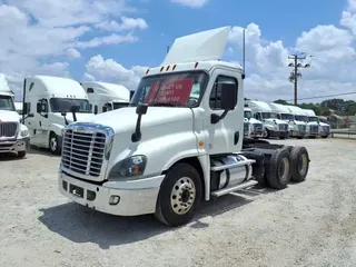 2019 FREIGHTLINER CASCADIA 125