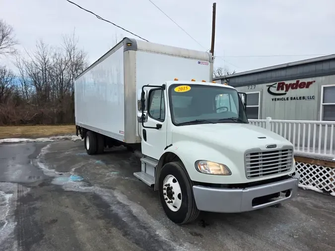2015 FREIGHTLINER/MERCEDES M2 106