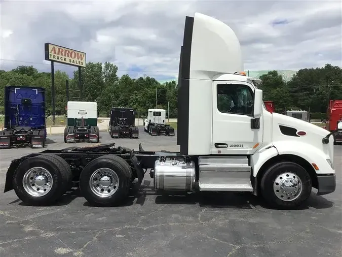 2018 PETERBILT 579