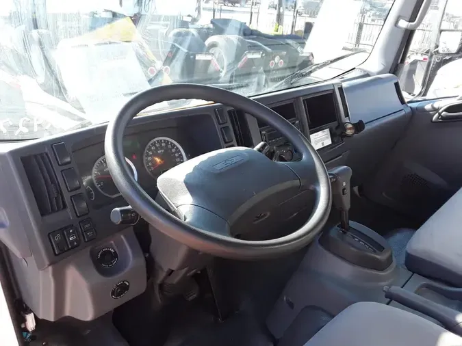 2019 CHEVROLET MOTOR DIV. LCF 4500HD