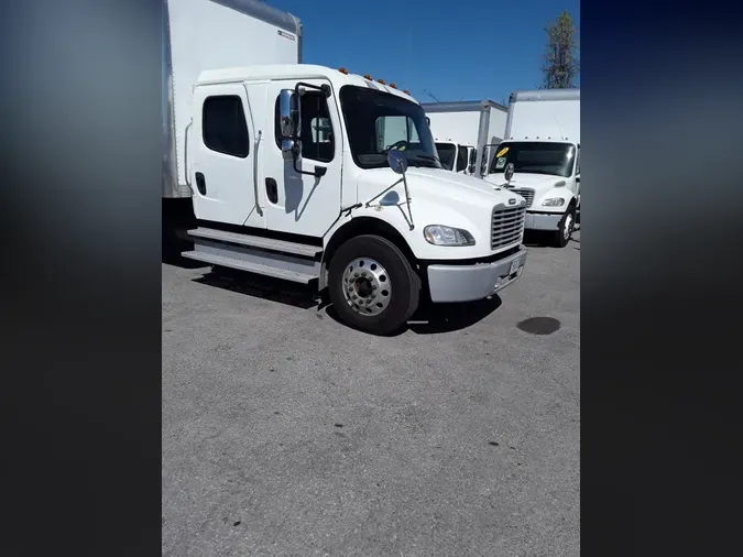 2017 FREIGHTLINER/MERCEDES M2 106