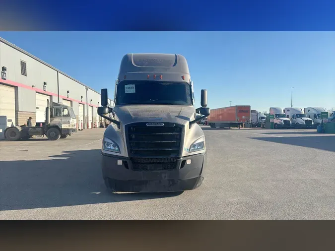 2021 Freightliner Cascadia