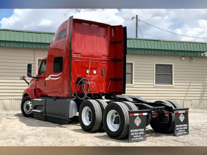 2023 INT LT625 6X4