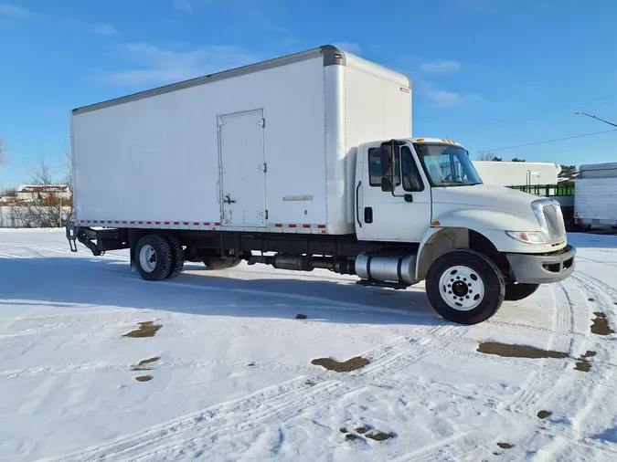 2016 NAVISTAR INTERNATIONAL 4300
