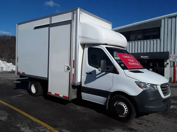 2021 MERCEDES-BENZ SPRINTER 3500