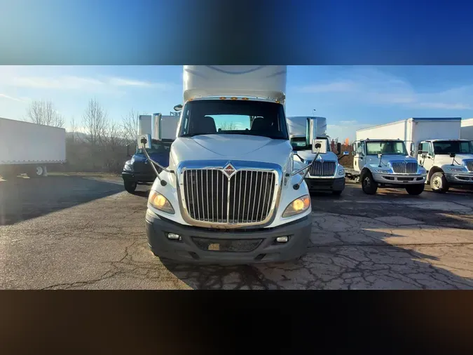 2018 International RH613