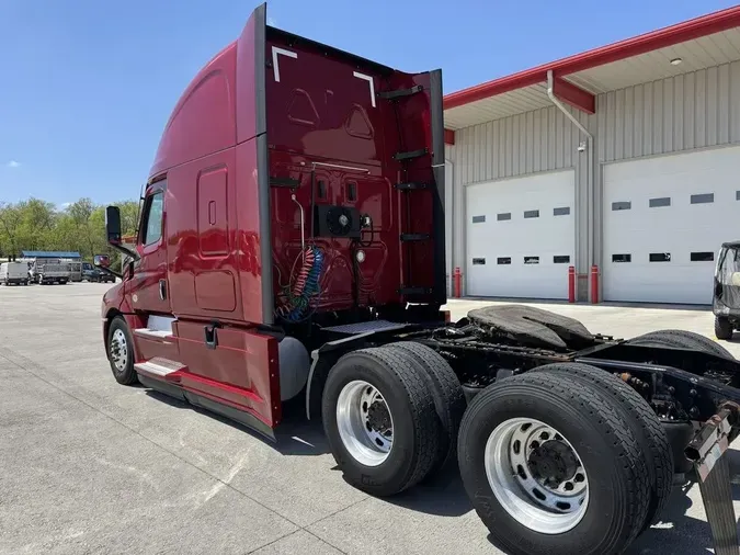 2021 Freightliner Cascadia&reg;